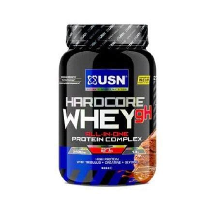 Сывороточный протеин USN Hardcore Whey gH (908 гр) Купить в Ташкенте по ...