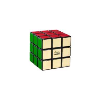 Cubo Di Rubik X Retro