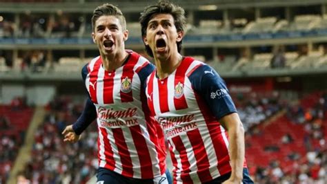 Las posibles sorpresas que prepara Chivas en su alineación para el