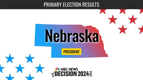 Nebraska Primary Results 2024 Primary Results Judy Sabine