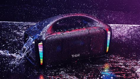 Tribit Продают Колонку StormBox Blast на 90W - 59% Скидка!