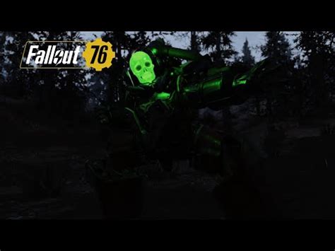 Fallout Skellscream Power Armor Paints Showcase Youtube