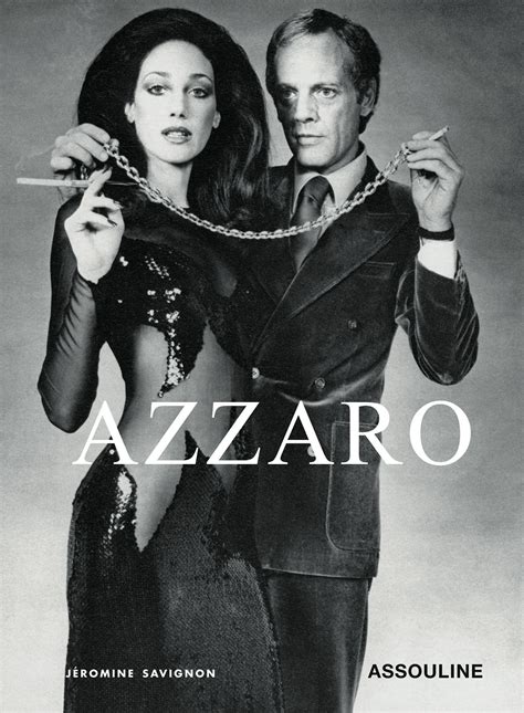 Azzaro Inaugurates Paris Retrospective [PHOTOS]