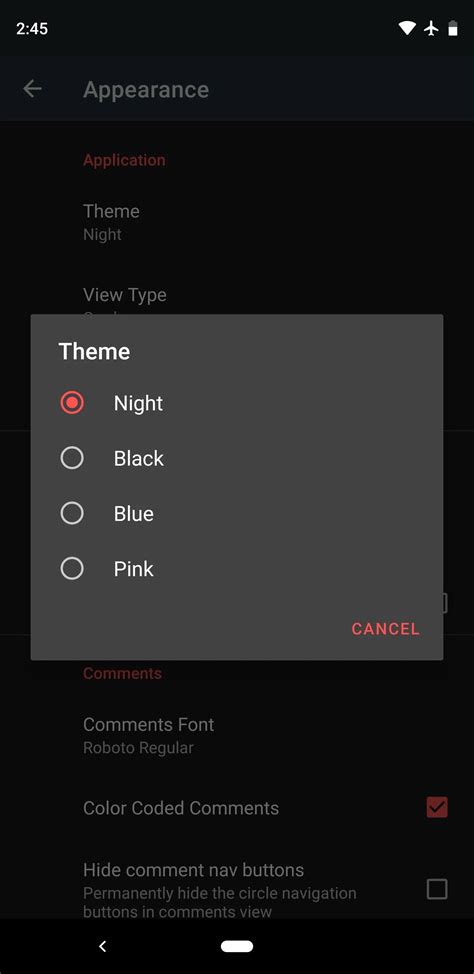 Compared: The 5 Best Reddit Apps for Android « Android :: Gadget Hacks