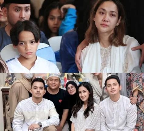 Netizen Ramai Bandingkan Ekspresi Duka Tamara Tyasmara dan BCL : Emang ...