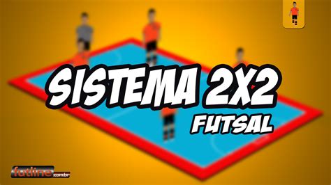 Sistema Tático Ofensivo 22 Futline