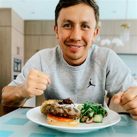 Gennady Golovkin Diet And Workout Plan |RDX Sports Blog