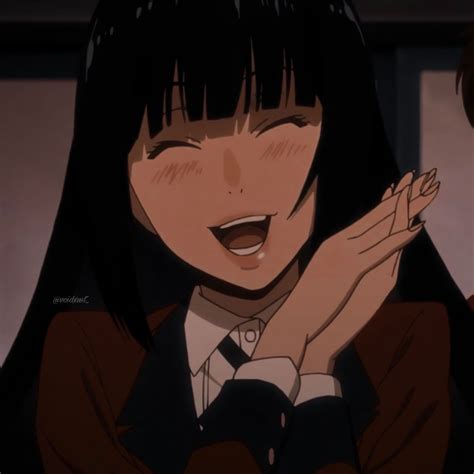 Yumeko Jabami Aesthetic Icon