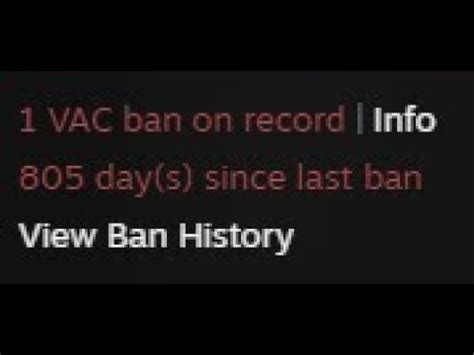 Why I Got Vac Banned Youtube