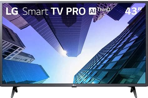 6 Modelos De Smart Tvs Para Quem Quer Alta Definição