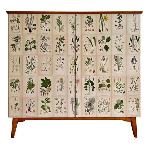 Swedish Modern S Cabinet In Josef Frank Style At Stdibs