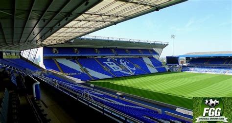 St Andrews Birmingham City Fc Football Ground Guide