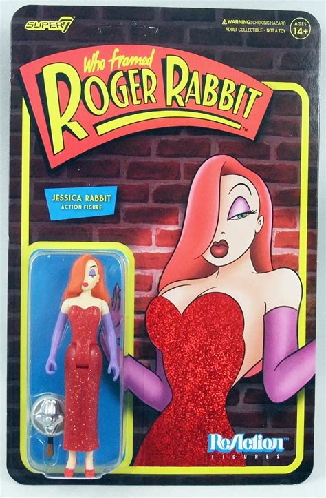 Who Framed Roger Rabbit Jessica