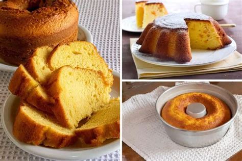 Bolo De Fub Iogurte Natural De Liquidificador Uma Receita F Cil E