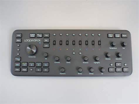 Yahoo オークション 未使用に近いLoupedeck Plus 写真 動画