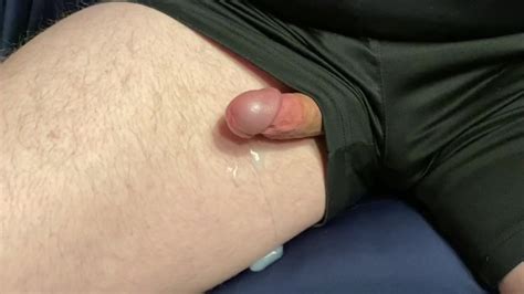 Handsfree Geru Neerd Orgasme Onder Mijn Korte Broek Pornhub Gay