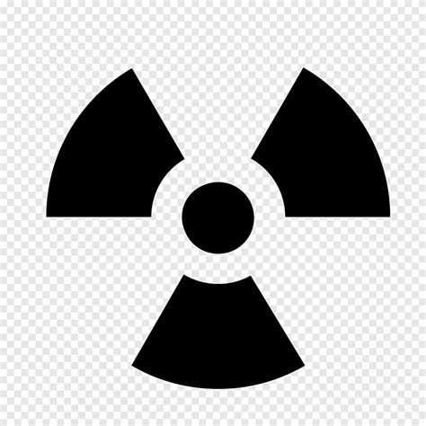 Radioactive Decay Radiation Radioactive Contamination Hazard Symbol