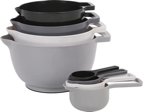 Amazon Boxedhome Pack Classic Nesting Mixing Bowl Set With