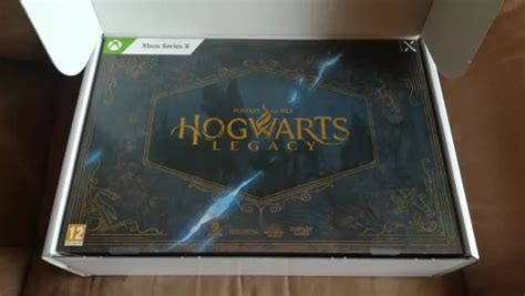 Hogwarts Legacy Collector L H Ritage De Poudlard Xbox Series X