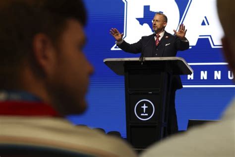 Southern Baptist Delegates At National Meeting Overwhelmingly Call For Banning Same Sex Marriage