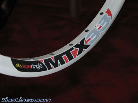 2008 Sun Ringle MTX 33 - Sick Lines Gallery