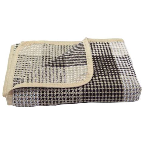 ᐉ Плед-покривало бавовняне Vladi 140х200 см Бежевий (63ea12d1) • Краща ...