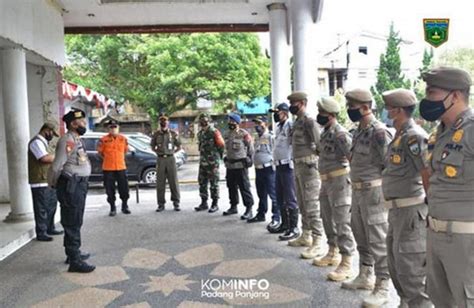 Sosialisasi Perda Akb Tim Gabungan Kembali Turun Lapangan