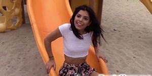 BAEB Latina Girl Gina Valentina Gets Her Dripping Wet Pussy Pounded Porn Videos