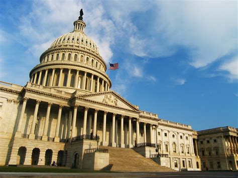 U.S. Capitol Building | The Planetary Society