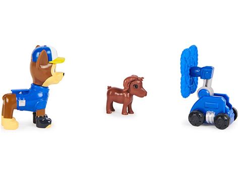 Figurka Paw Patrol Chase Big Truck Pups Hrací Sada Super Hrackycz