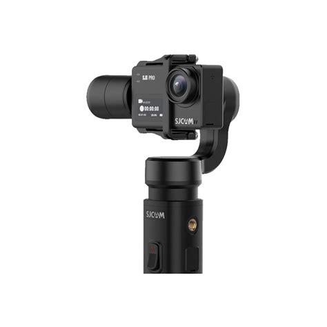 SJCAM SJ-Gimbal 2 Hand-Held Motorized 3-Axis Stabilizer 4 Working Mode ...