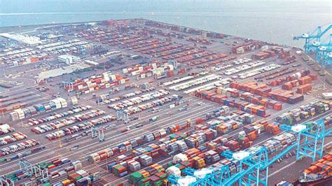 JNPT prepares action plan for green - Construction Week India