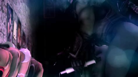 Anal Fuck With Ugly BDSM In WC Monster D Porn Bioshock