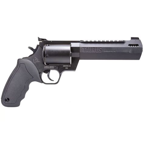 Taurus 500 Raging Hunter 500 S W Mag 6 75 Bbl Black 5rd Revolver 2