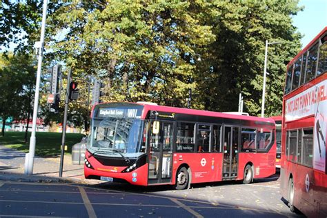 London Buses Route W11 Bus Routes In London Wiki Fandom