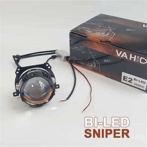 Jual Bi Led Sniper Projector Projie Led Biled Vahid Hi Low Shopee