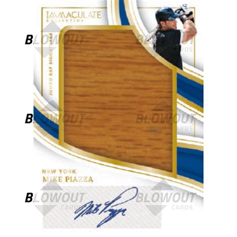 Panini Immaculate Baseball Hobby Box