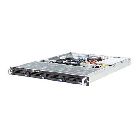 Custom1u Rack Mount Hot Swap Storage Nas Server Case Chassis With12gb S Sas Sata Backplane
