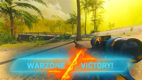 Call Of Duty Warzone Battle Royale Solo Gameplay No Commentary