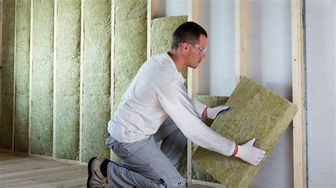 Internal Wall Insulation Rockwool Uk