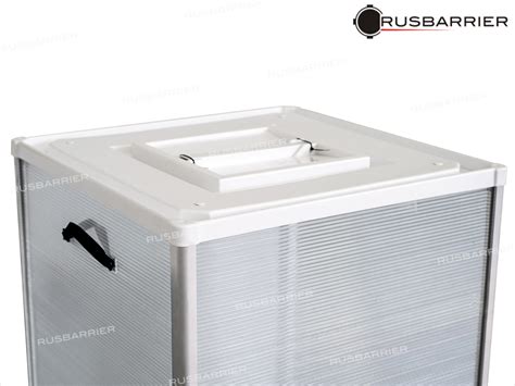 Стационарный ящик для голосования