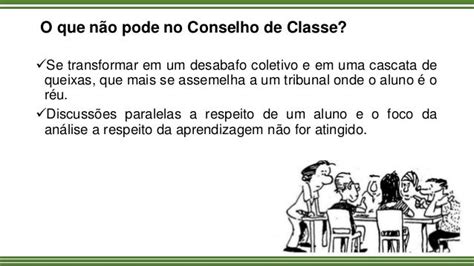 Conselho De Classe