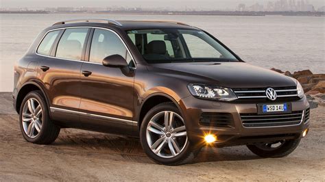 Volkswagen Touareg Au Wallpapers And Hd Images Car Pixel