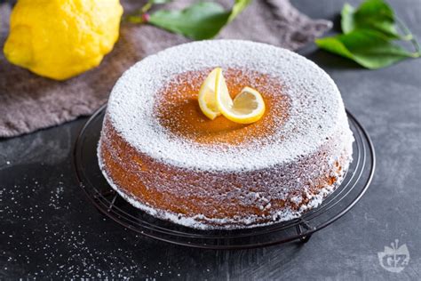 Ricetta Torta Al Limone Senza Uova La Ricetta Di Giallozafferano