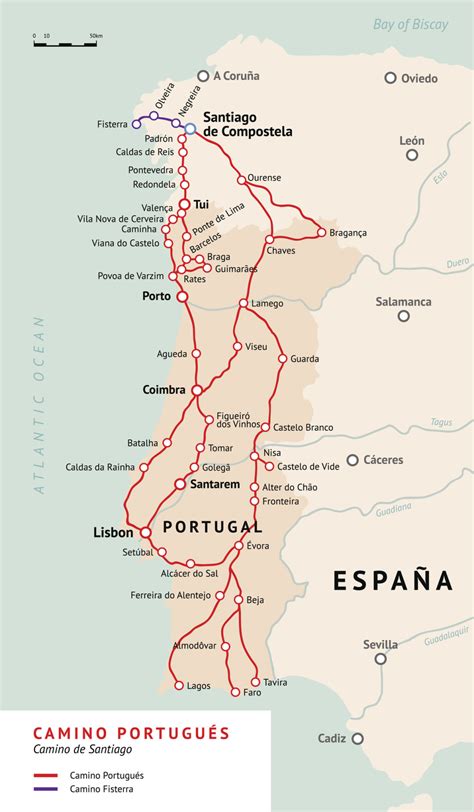 Invaluable tips for hiking the Camino de Santiago trail