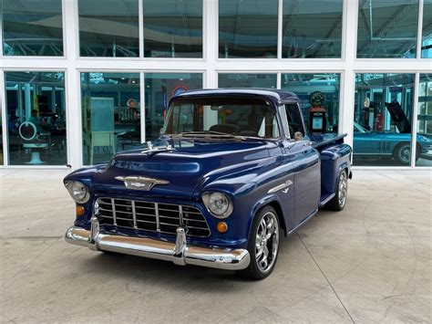 1955 Chevrolet 3100 Stepside For Sale 297374 Motorious