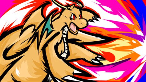 Dragonite Outrage By Ishmam Deviantart On DeviantART Pokemon