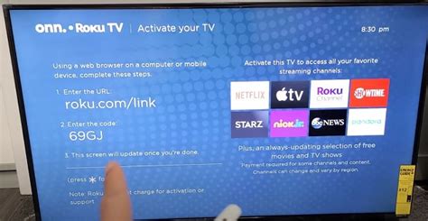 Onn Roku TV Setup Step By Step Guide With PICTURES TechProfet