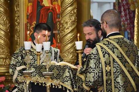 Vinerea I S Mb Ta Mare La Catedrala Episcopal Din Caransebe