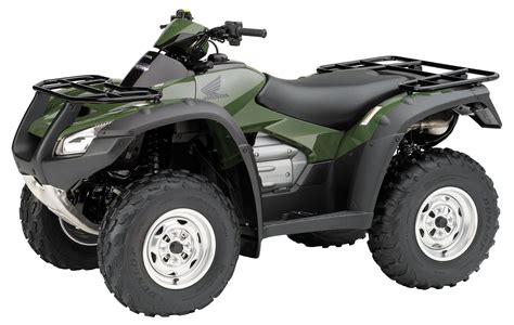 Honda Fourtrax Rincon Gpscape